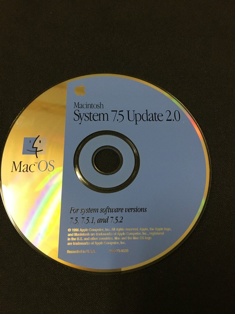 Apple Macintosh Performa Install CD Packet + Extras (PN: 600-1629) 1994-1997