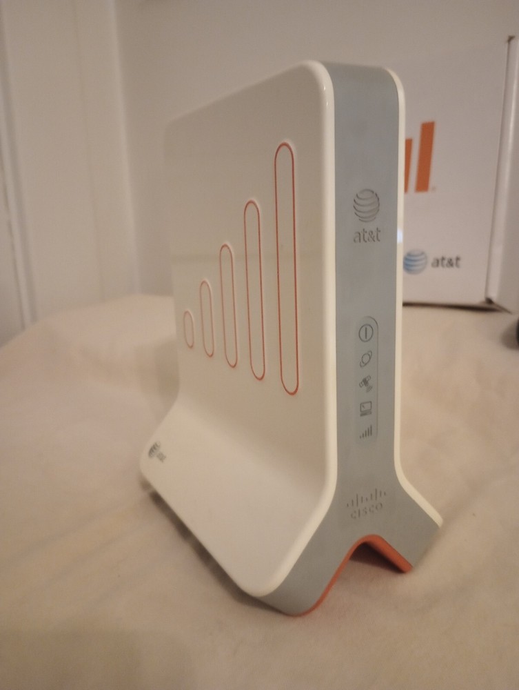 AT&T 3G MicroCell DPH151-AT Wireless Cell Phone Boost Amplifier
