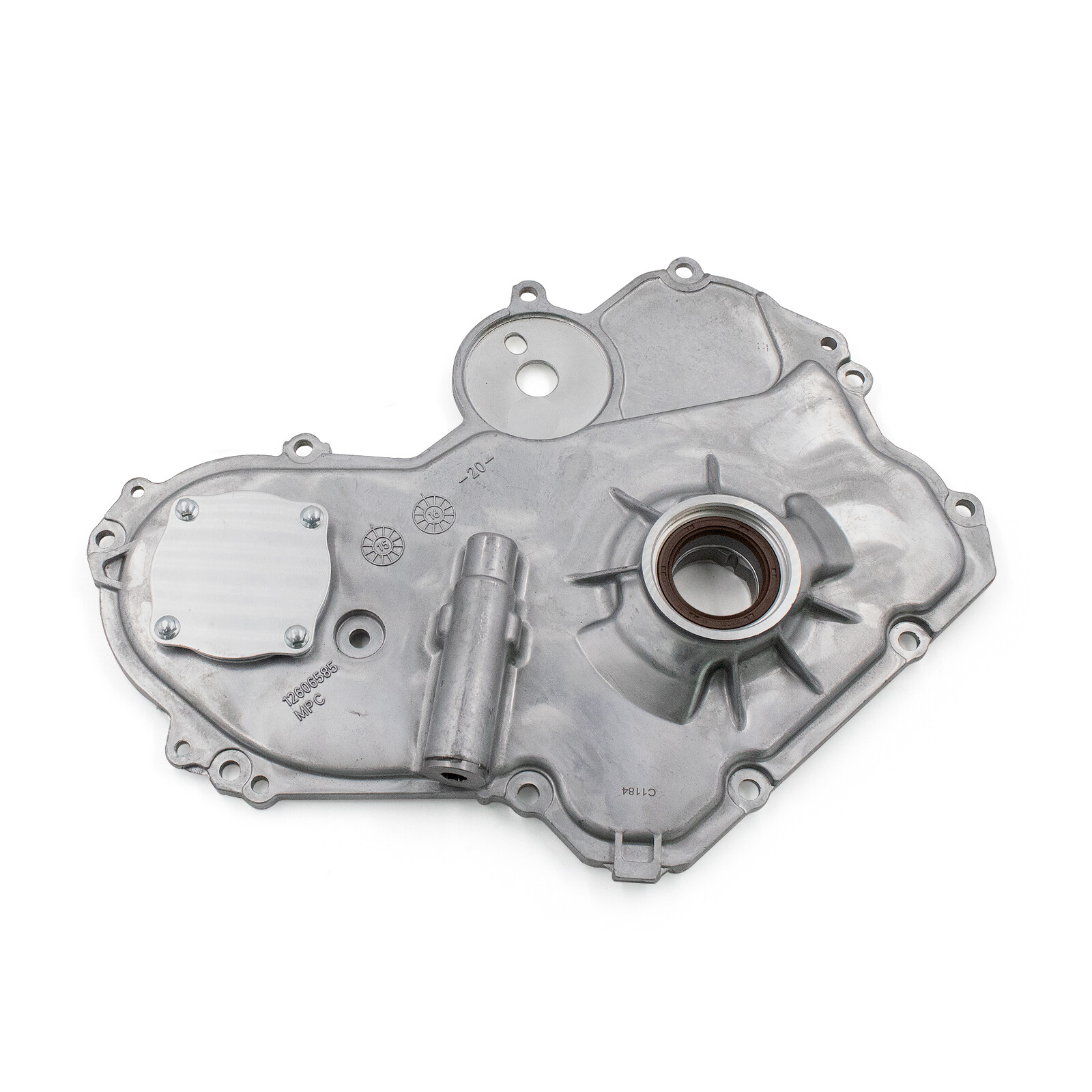 For 11-17 CHEVROLET EQUINOX GMC TERRAIN 2.4L Timing Chain Kit & Oil water Pump