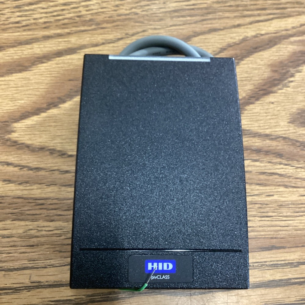HID 920NHRNEK0000C pivCLASS R40-H Reader 🟠