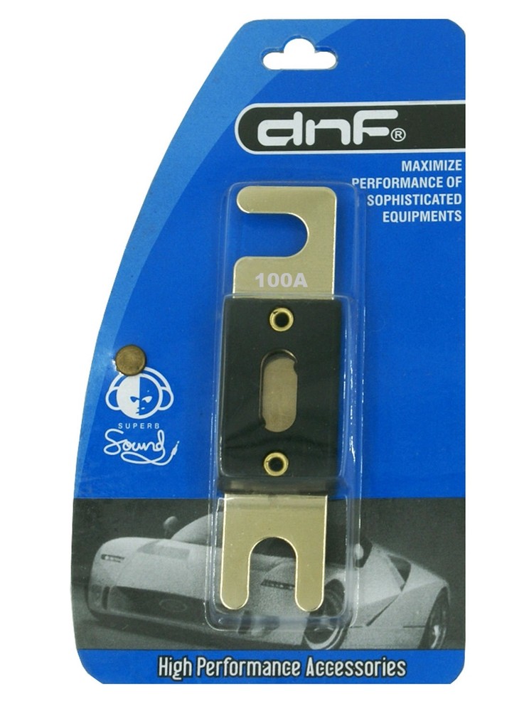 DNF 1 PACK ANL FUSE - 100 AMPS