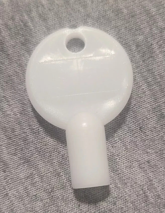 DEB Deb Soap Dispenser Key - New