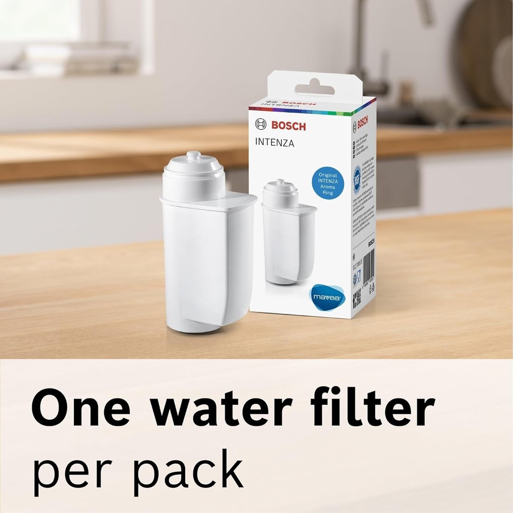 Bosch Mavea® Replacement Water Filter for Automatic VeroCafe Espresso Machines -