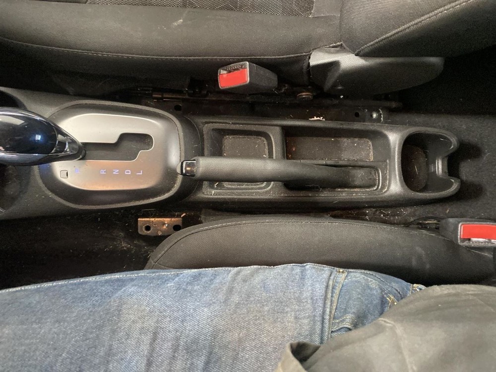 Complete Console Front Floor Without Keyless Ignition Fits 16-22 SPARK 1016115