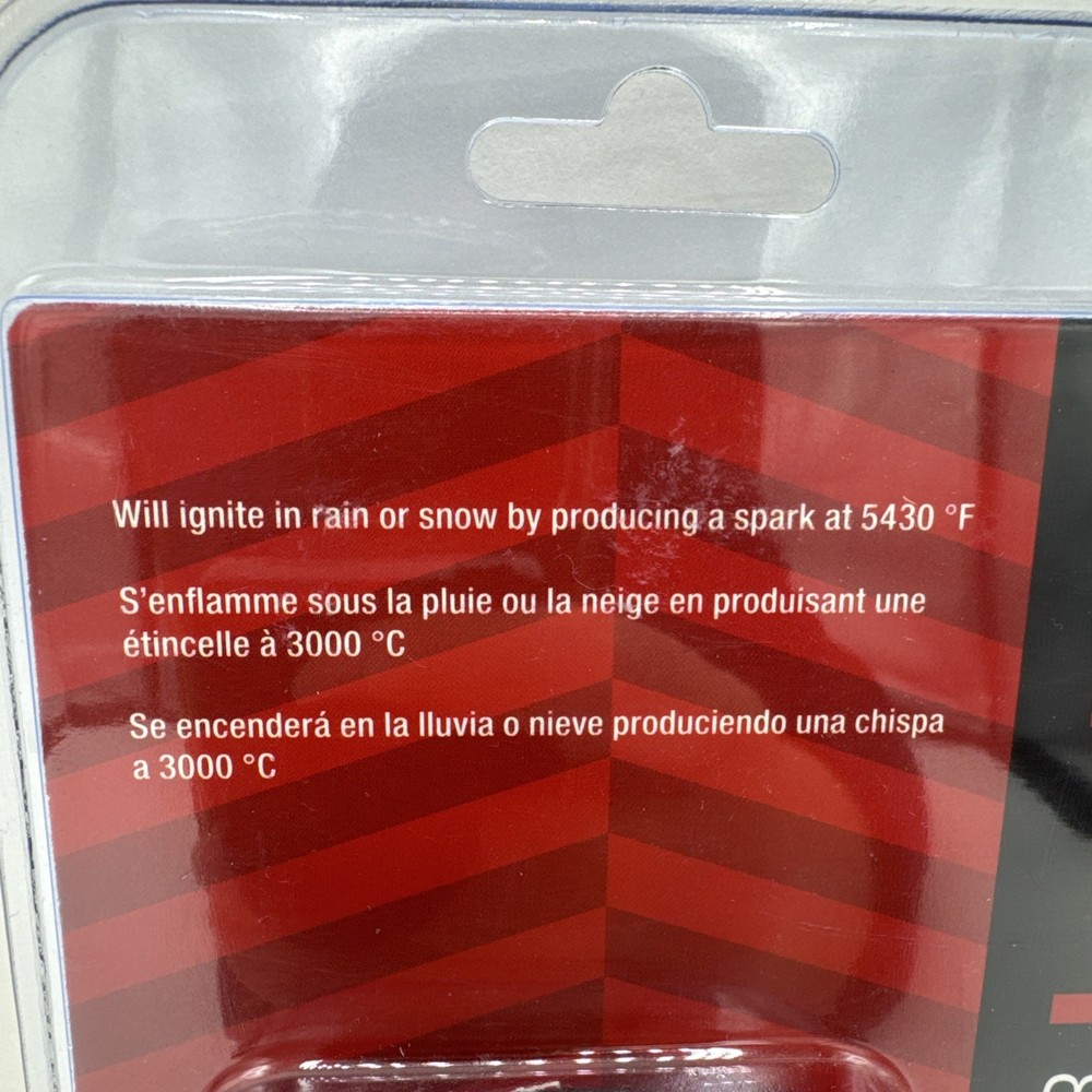 Kershaw Fire Starter 1019X