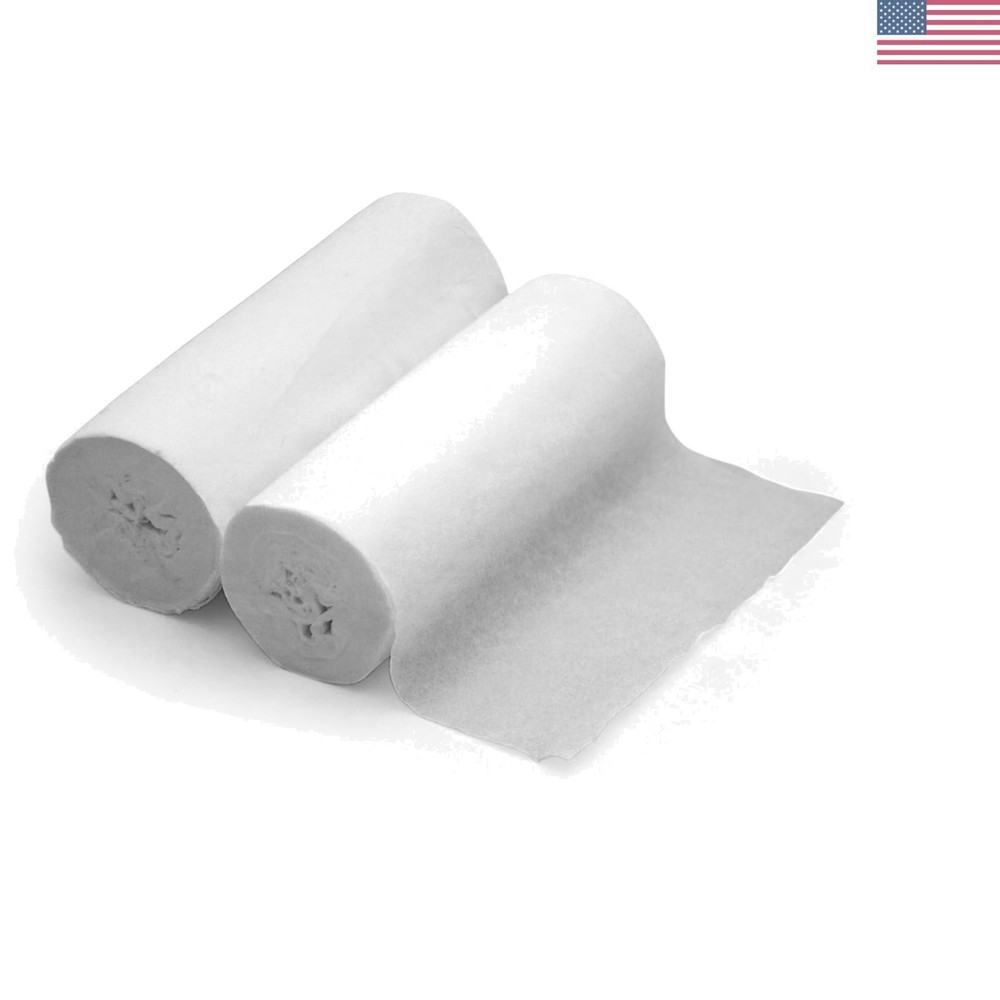 Coreless Portable Toilet Tissue