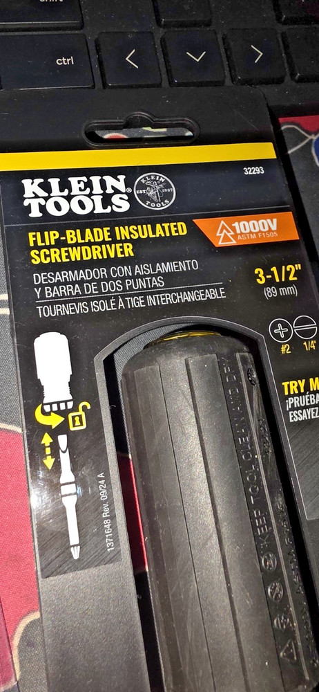 Klein Tools (separate price for each)(no bundle deals)