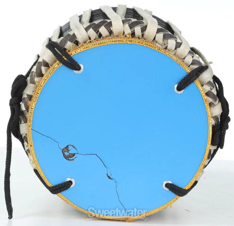Meinl Percussion Tabla Set - Copper/Mahogany