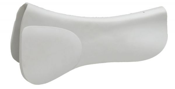 Showman Raised front riser horse pad