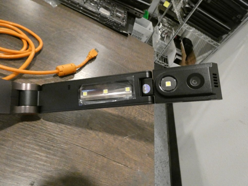 Hovercam Solo 8Plus 8+ Plus Document Camera Scanner 13MP Resolution & USB Cable