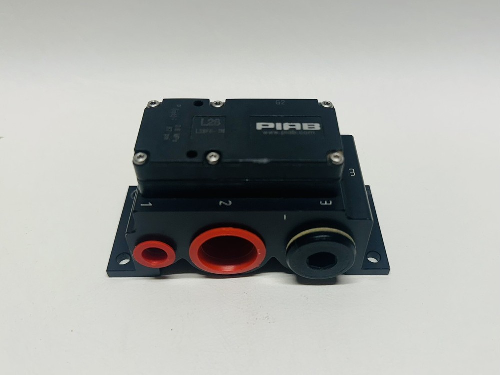 NEW Piab L28F6-TN Mini Pump