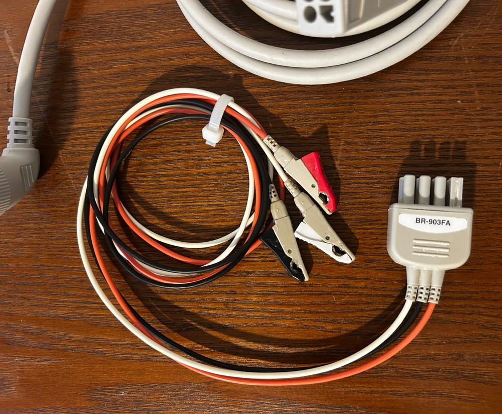 Nihon Kohden BR-903FA Cable
