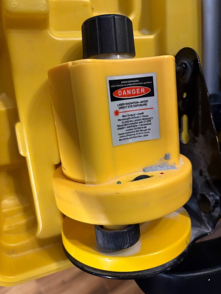 ALTON rotary laser level kit