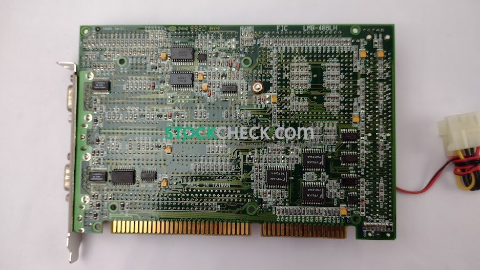 Formosa LMB-486LH CPU Board