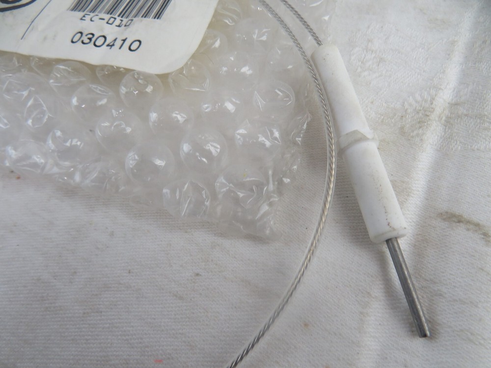 enviro ec-10 spark electrode with igniter cable