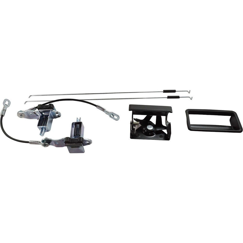 Tail Gate Tailgate Latch For 88-98 Chevy C2500 GMC Fleetside Models Left & Right