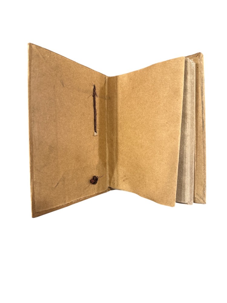 Handmade Notebook (soul) (9" x 6.5")