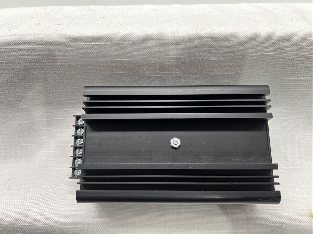 IC Controls TPC3000 Track Power Controller Tested