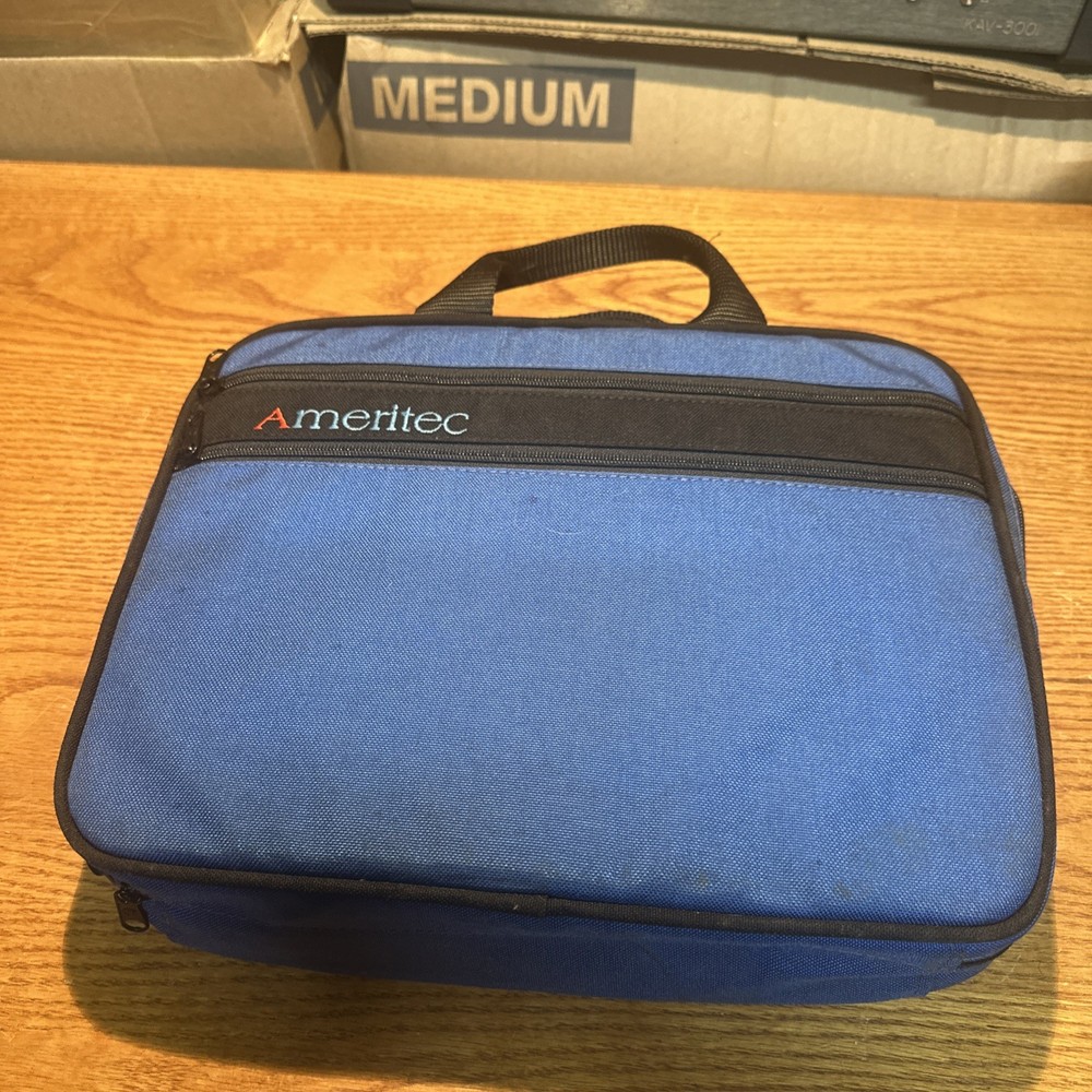 Ameritec Model 815 AM-815 Digital Network Analyzer READ