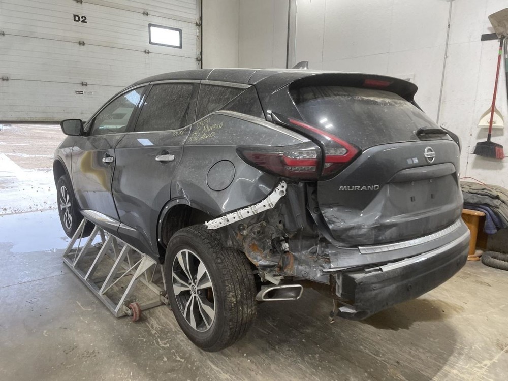 Complete Console Front Floor Fits 17-24 MURANO 1070958