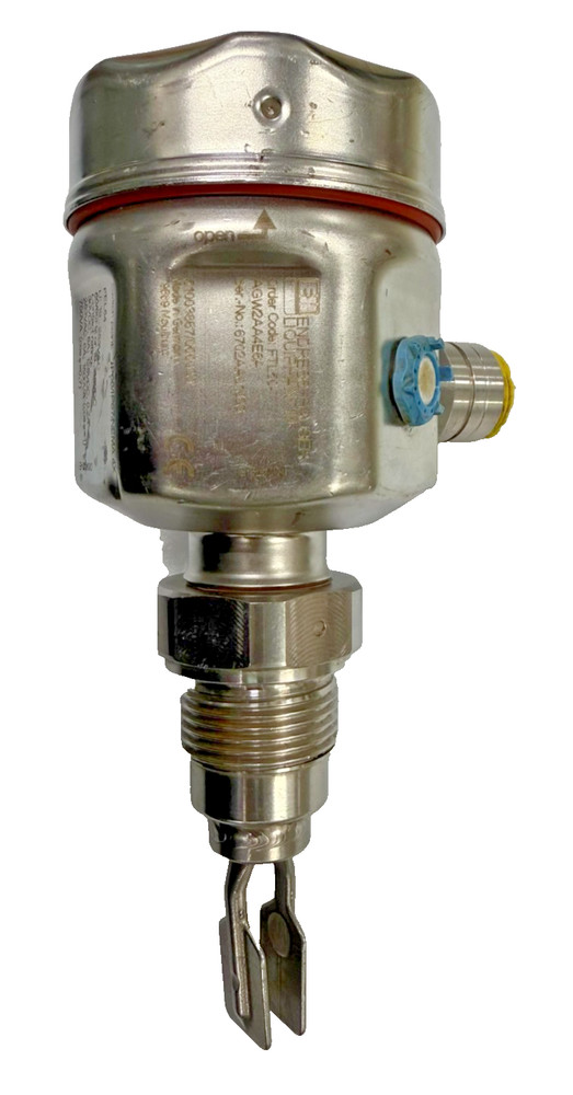 Endress + Hauser  Liquiphant M FTL50-AGW2AA4E6A Level Sensor