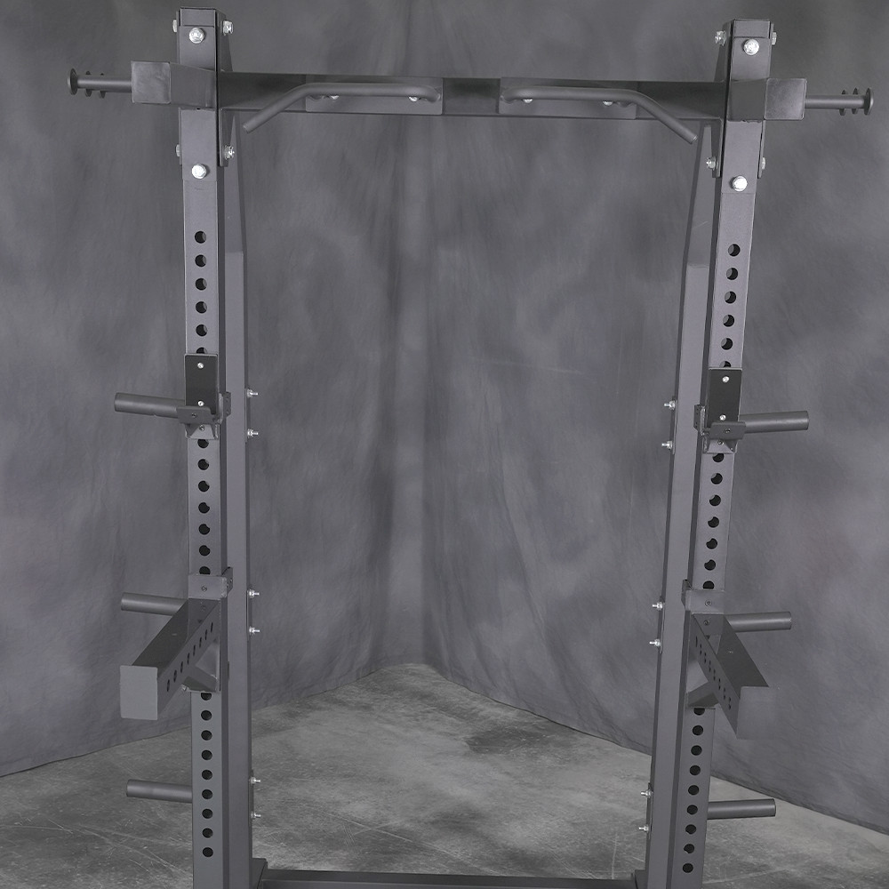 Light Commercial Half Rack