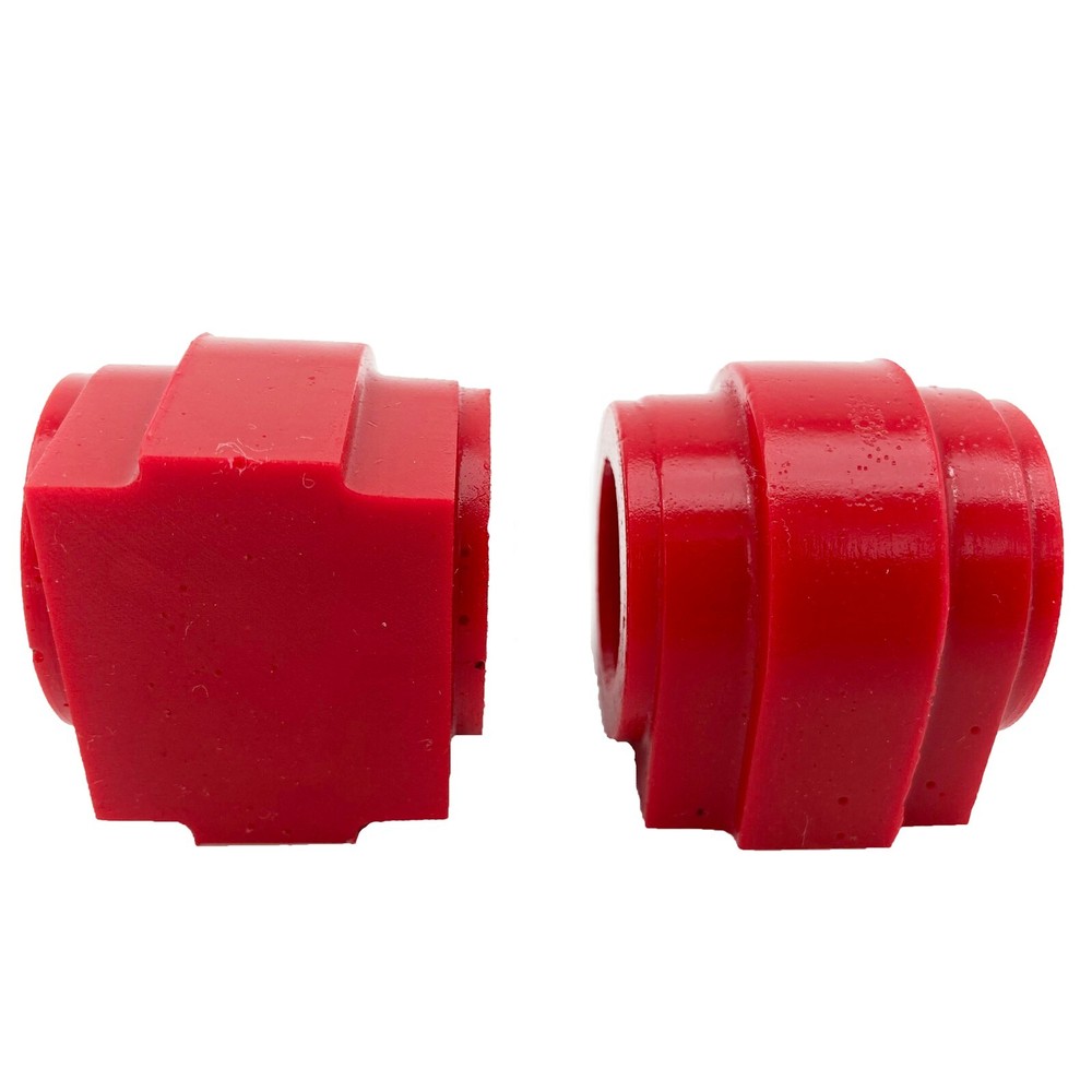 2x Mini Cooper (02-15) Front Sway Bar - 24mm Polyurethane Bushing Kit
