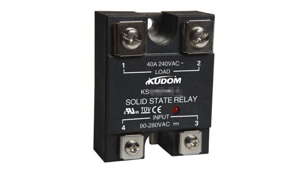 1PCS Single Phase Solid State Relay KSI240D60-L NEW