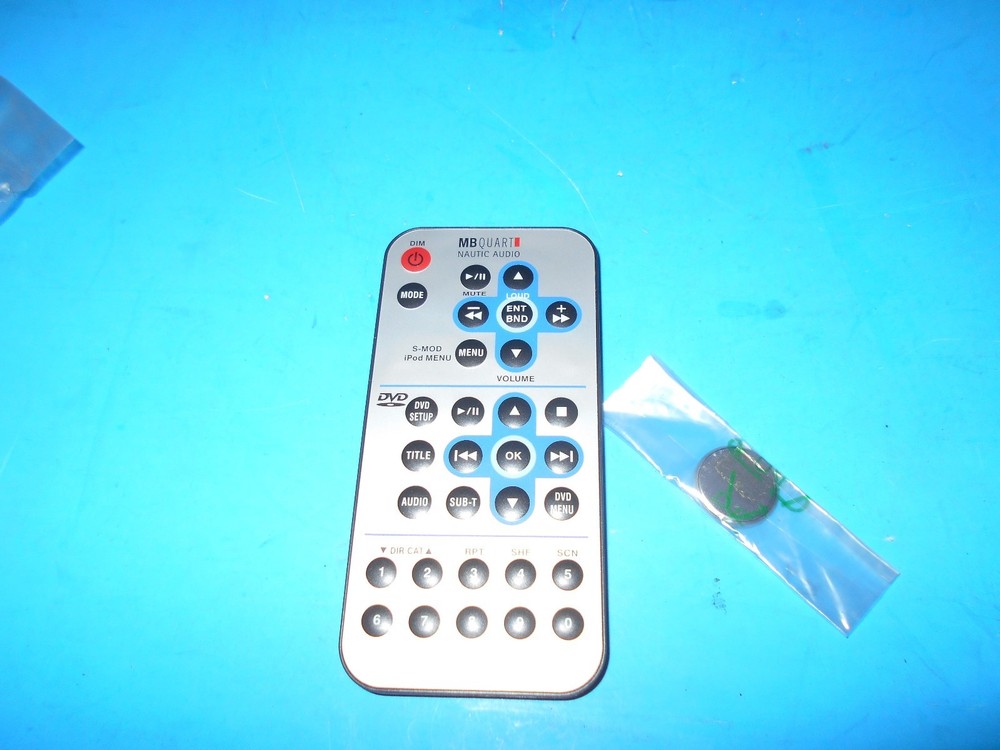 *WRC-IR WIRELESS MB QUART REMOTE CONTROL FREE SHIPPING