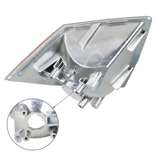 Park Signal Corner Marker Lights Replacement for Compass 2007-2010 Driver