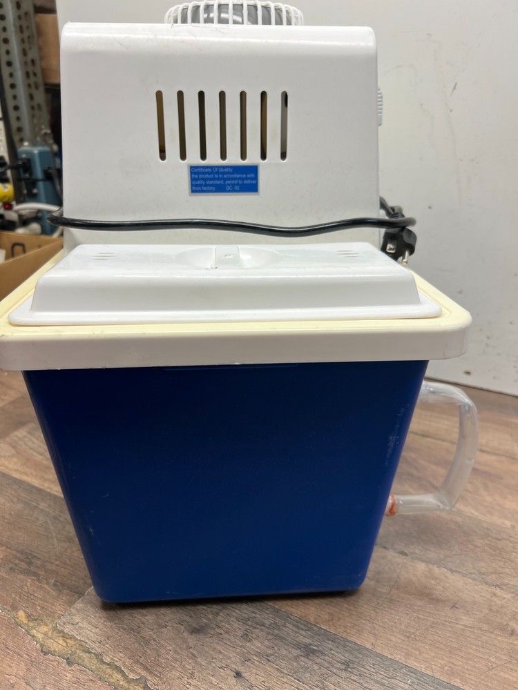 SHZ_D Circulating Water Vacuum Pump