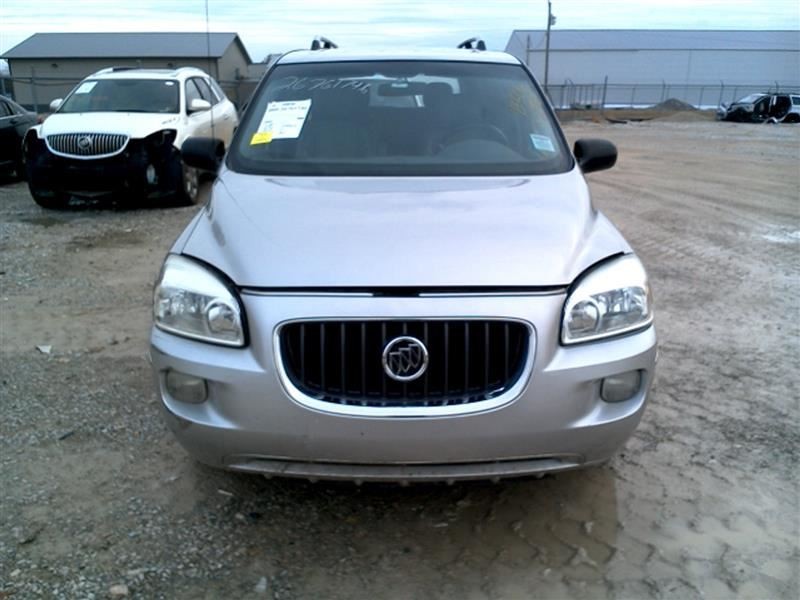 2006 Buick Terraza Amplifier