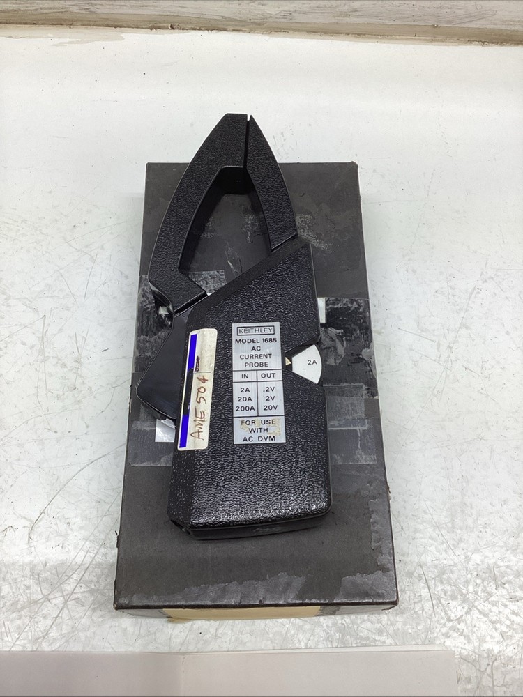 Keithley AC Current Probe Model 1685
