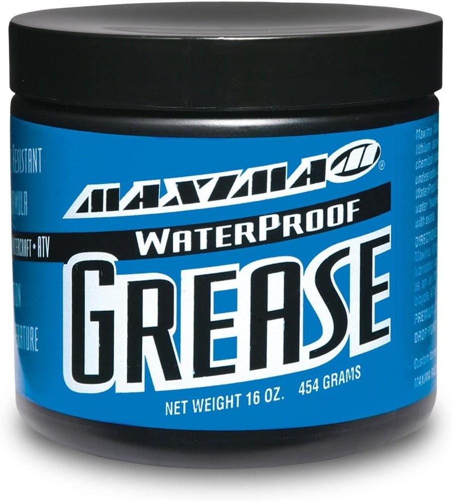 MAXIMA WATERPROOF GREASE 16OZ