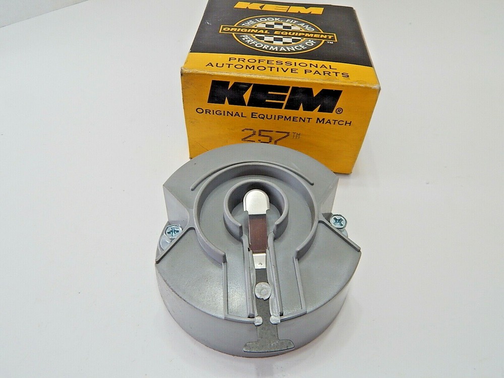 KEM 257 DISTRIBUTOR ROTOR