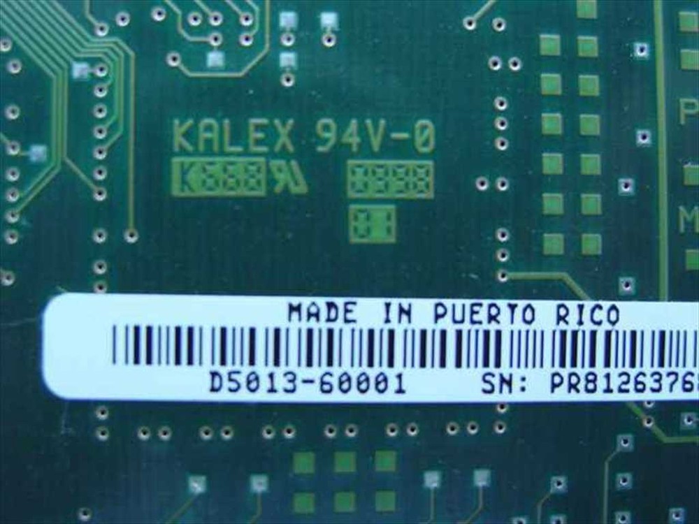 HP D5013-60001 PCI 10/100 Network Interface Card - 690106