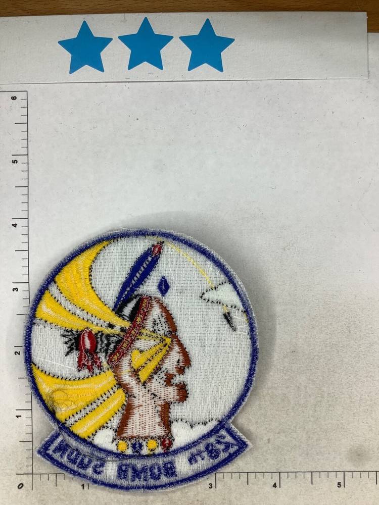 USAF 28TH BOMB SQUADRON PATCH