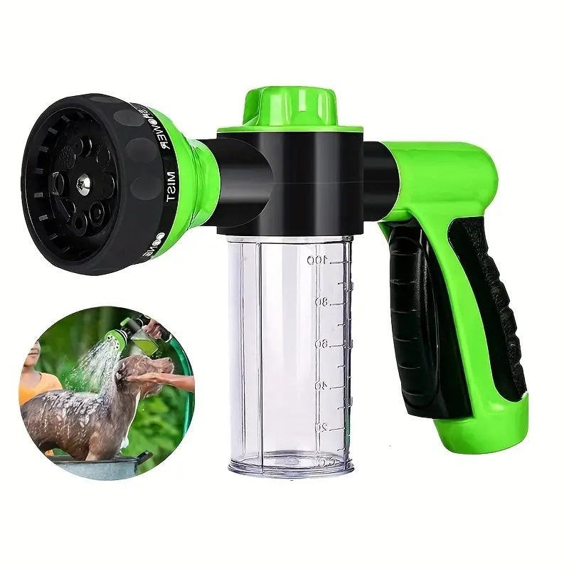 Multi-Function Pet Shower Sprayer