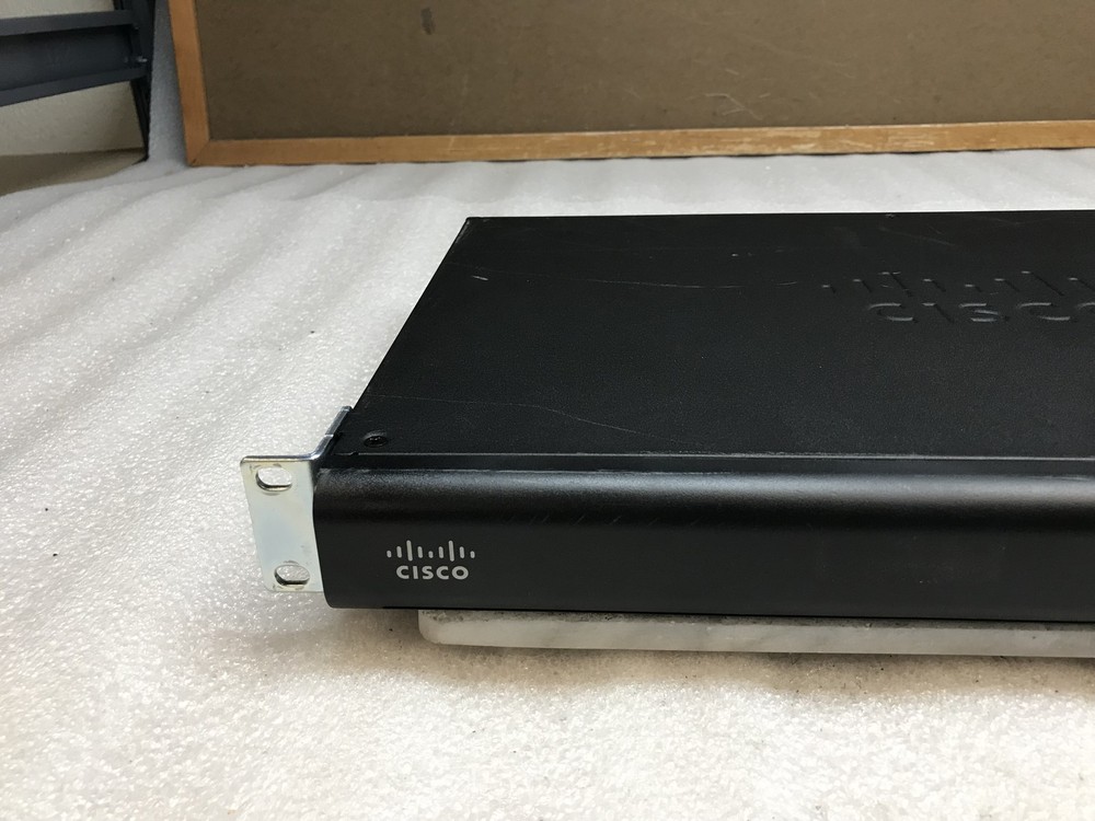 CISCO ASA5516 NETWORK SECURITY FIREWALL 8GE DATA,1GE MANAGE FIREPOWER SERVICES