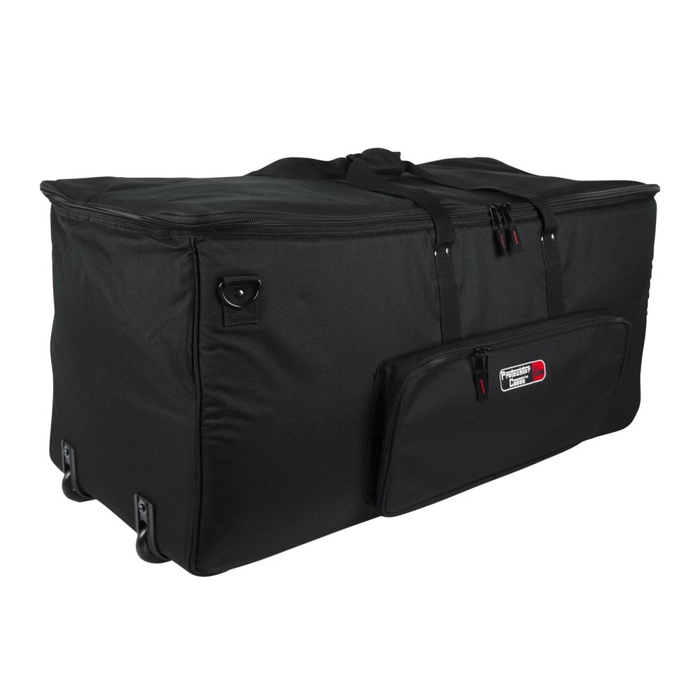 Gator Electronic Drum Set Bag Large w/ Wheels and Dividers