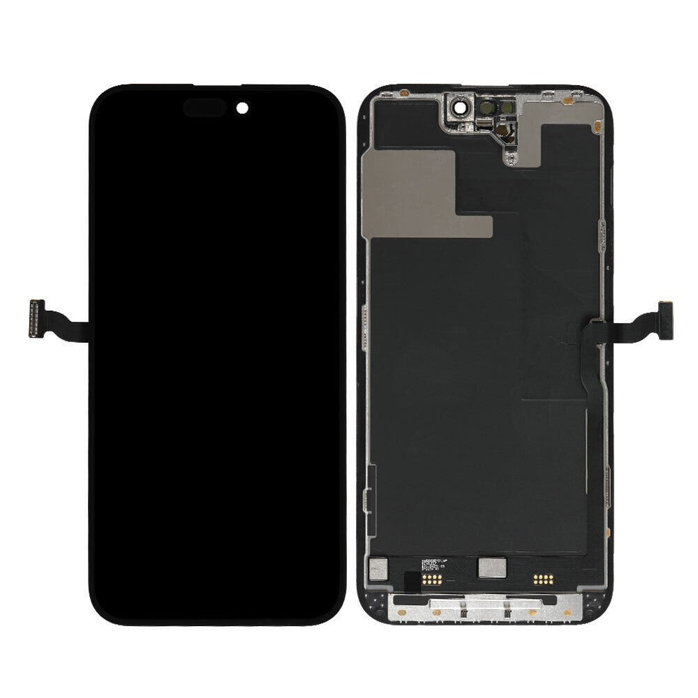 For iPhone 14 Pro Max LCD Touch Screen Digitizer Assembly Replacement Display