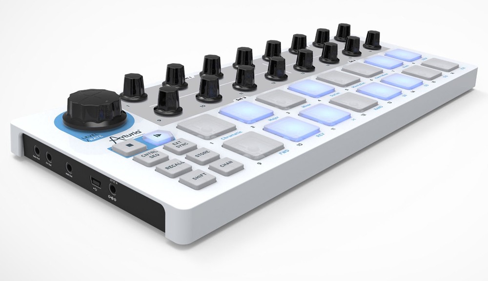 Arturia BeatStep Compact Pad Controller