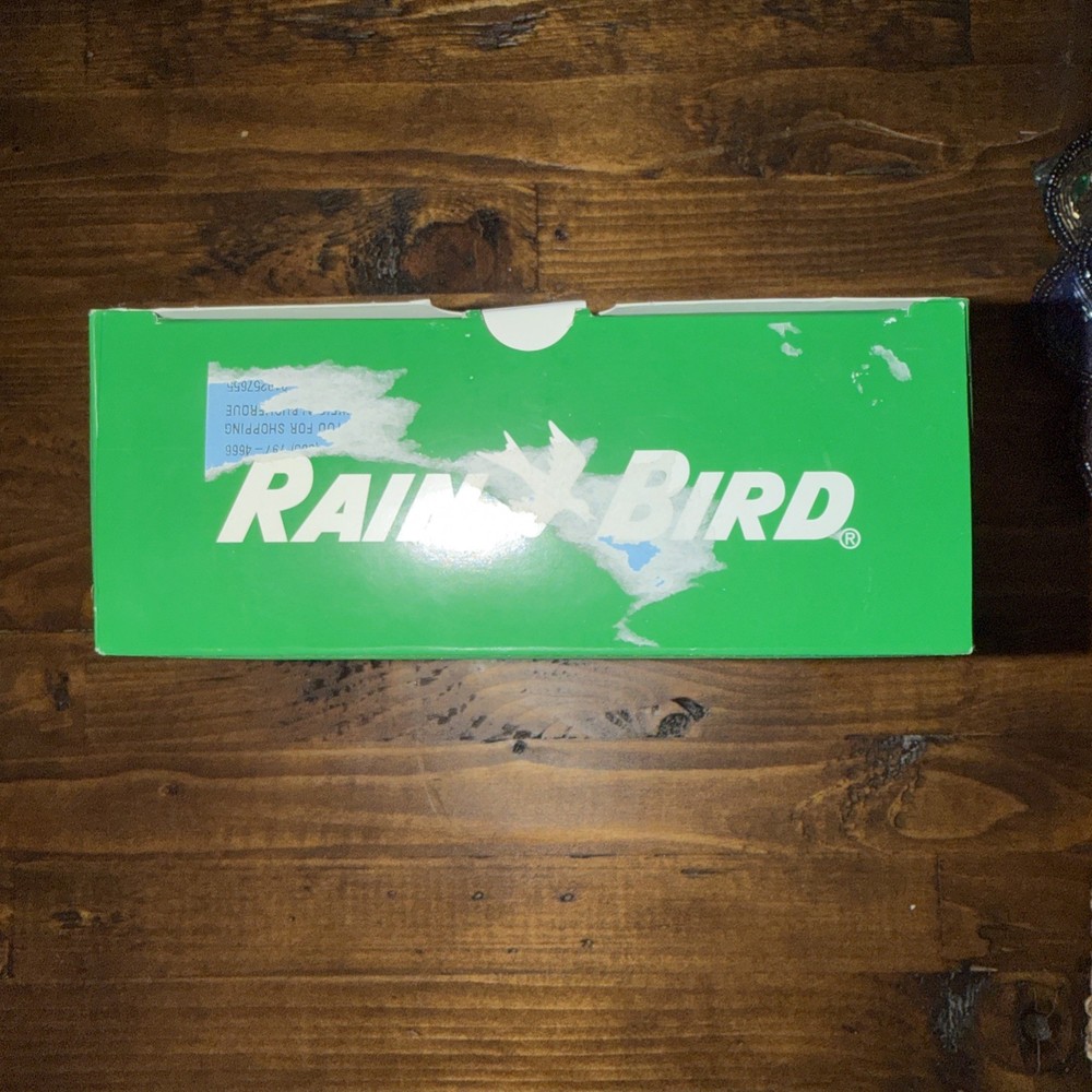 Rain Bird SST400IN Indoor Sprinkler Timer 4-Zone Controller New Easy Set Model