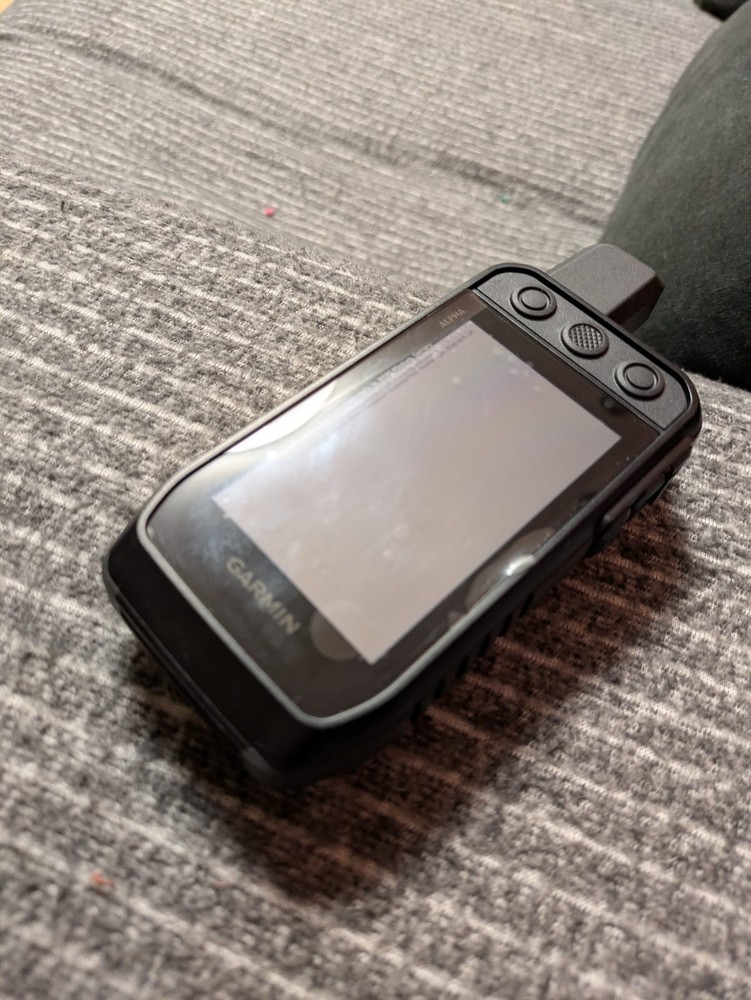 Garmin Alpha 300K