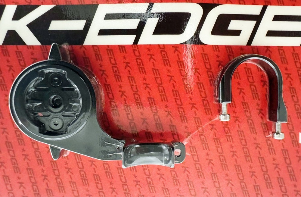 K-EDGE TT Mount for Garmin Edge and Forerunner Quarter Turn Type Computers