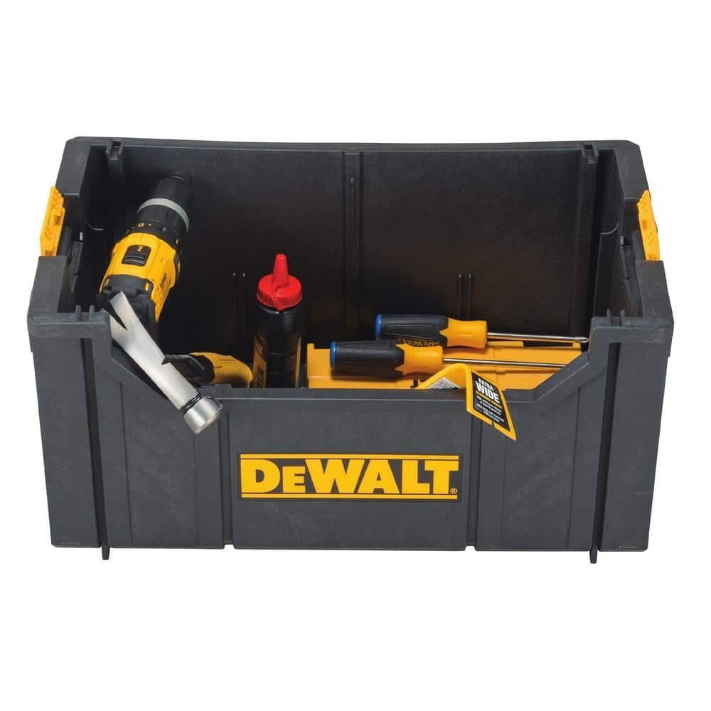TOUGHSYSTEM 22 In. Tote Tool Box