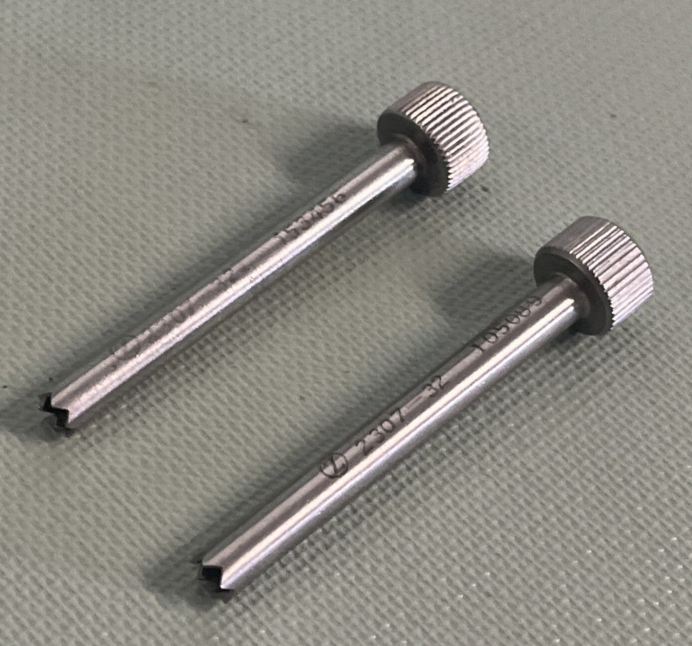 Zimmer 2307-32 Drill Guide