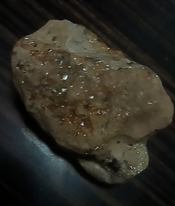 89 Grams ,crystalized gold specimen. Beautiful Piece.