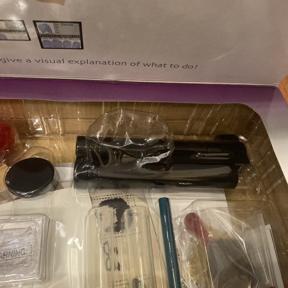 Detectolab Go Science Scientific Detecting Methods For Ages 8+ ELenco