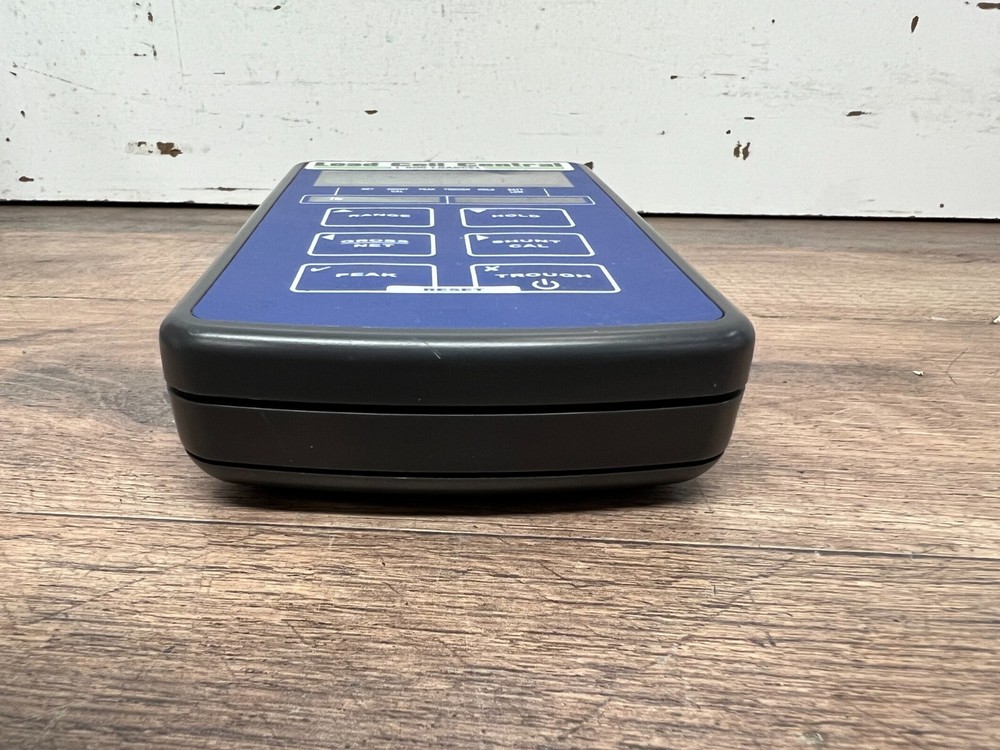 Portable Load Cell Indicator AHM Load Cell Central